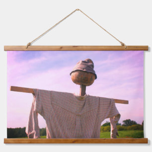 Landengardenrecrow Hangend Wandkleed