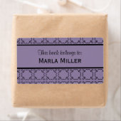 Landenkaartbladlabels Etiket (Insitu)