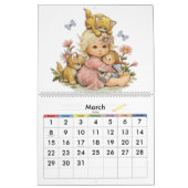 Landenkalender Kalender (Mar 2026)