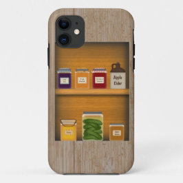 Landenkast iPhone 11 Hoesje