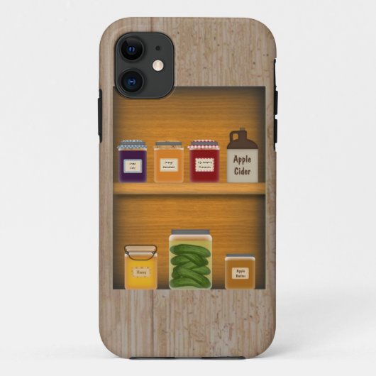 Landenkast Case-Mate iPhone Case (Achterkant)