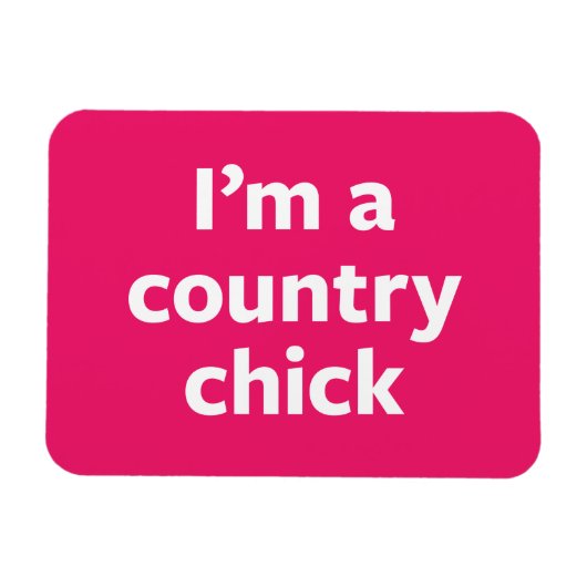 Landenkast Magneet (Horizontaal)