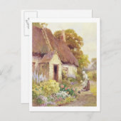 Landenkatoen Briefkaart (Voorkant / Achterkant)