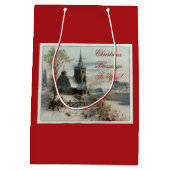  Landenkerk Medium Cadeauzakje (Achterkant)