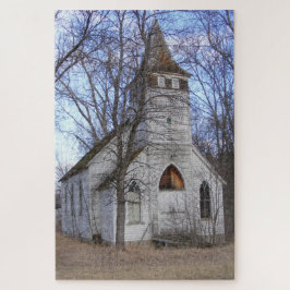 Landenkerk Rustic Verlaat Legpuzzel
