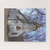 Landenkerk Rustic Verlaat Legpuzzel (Horizontaal)