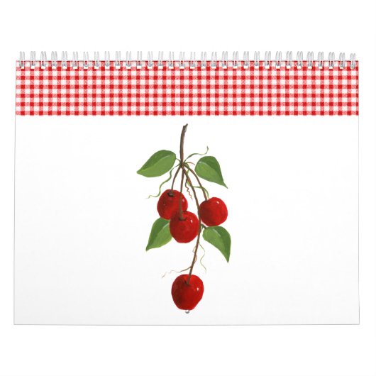 Landenkeukenkalender Kalender (Hoes)