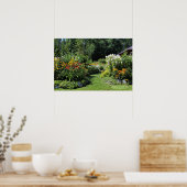 Landenkooipad Poster (Keuken)