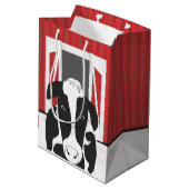 Landenkool met een Barn MGB Medium Cadeauzakje (Achterkant Gekanteld)