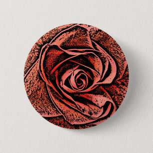 LANDENLANDBOUWSTROMEN RONDE BUTTON 5,7 CM