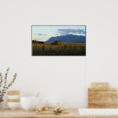 Landenleven Poster (Keuken)