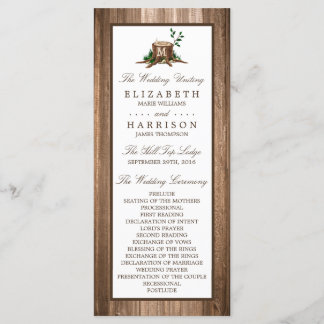 Landenmonogram - Bouw- en weduwenprogramma Programma