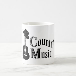 Landenmuziek Koffiemok
