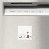 Landenmuziek Magneet (Insitu (Vaatwasser))