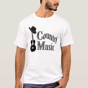 Landenmuziek T-shirt