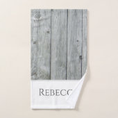 Landenpark Rustic Barn Bad Handdoek (Handdoek)