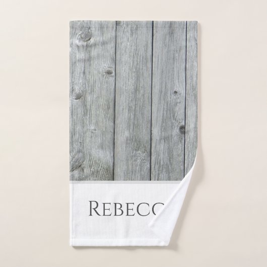 Landenpark Rustic Barn Bad Handdoek (Handdoek)