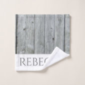 Landenpark Rustic Barn Bad Handdoek (Wasdoekje)