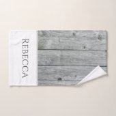 Landenpark Rustic Barn Bad Handdoek (Handdoek)