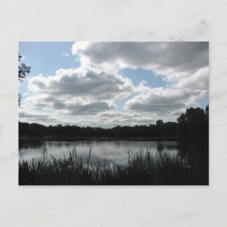 Landenpark Watermead Briefkaart