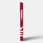 Landenprijs Case-Mate iPhone Case (Achterkant / Links)