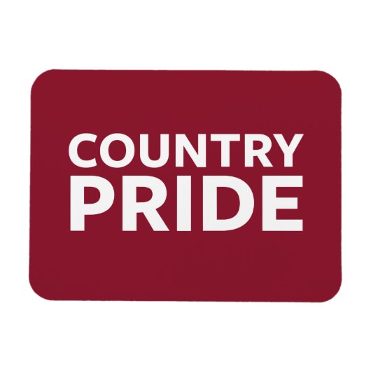 Landenprijs Magneet (Horizontaal)