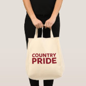 Landenprijs Tote Bag (Voorkant (product))