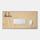 Landenprimitieven Aangepaste naam Bureaumat (Keyboard & Muis)