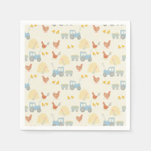 Landenservetten Servet