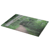 Landensnijpad snijdend snijplank (Hoek)