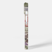 Landenstempel _ Mobiel Hoesje (Achterkant / Links)