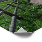 Landentrail, Ojai, CA Poster (Hoek)