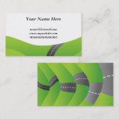 Landenweg Visitekaartje (Voorkant / Achterkant)