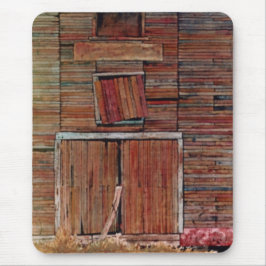 Landenwegenmousepad Muismat