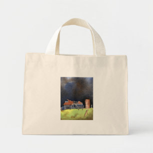 Landenwielzak Mini Tote Bag