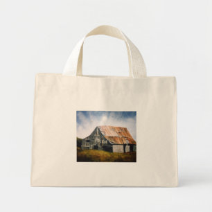 Landenwielzak Mini Tote Bag