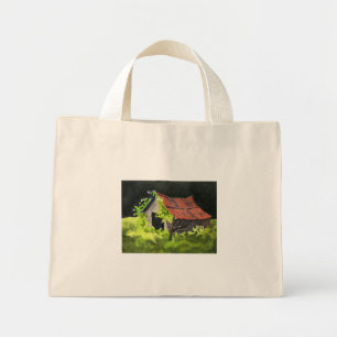 Landenwielzak Mini Tote Bag