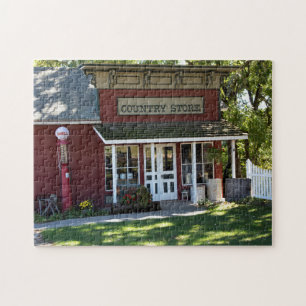 Landenwinkel Legpuzzel