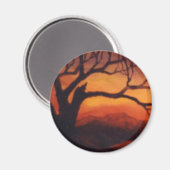 Landenwissel Magnet Magneet (Voorkant / Achterkant)