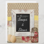 Landenwoningontvangers (Voorkant / Achterkant)