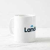 Lander cup koffiemok (Voorkant links)