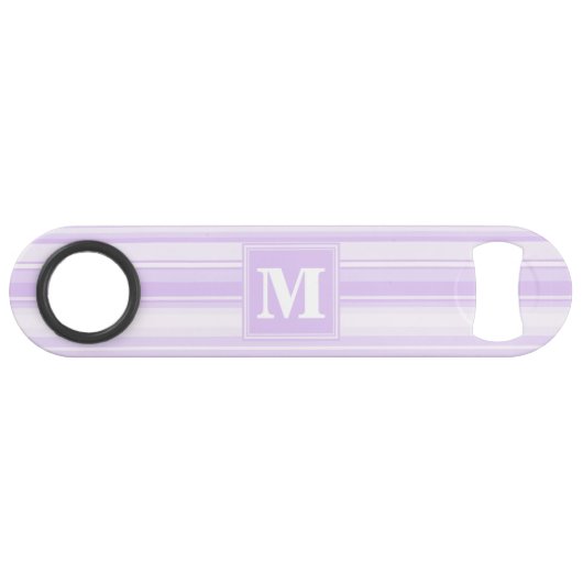 Landes lilas monogrammes (Devant (Horizontal))