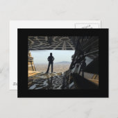 Landfall - Briefkaart (Voorkant / Achterkant)