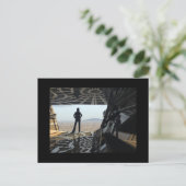 Landfall - Carte postale (Debout devant)