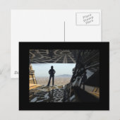 Landfall - Carte postale (Devant / Derrière)