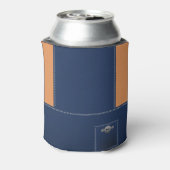 Landfolk Overalls Custom Blikjeskoeler (Blikje Achterkant)