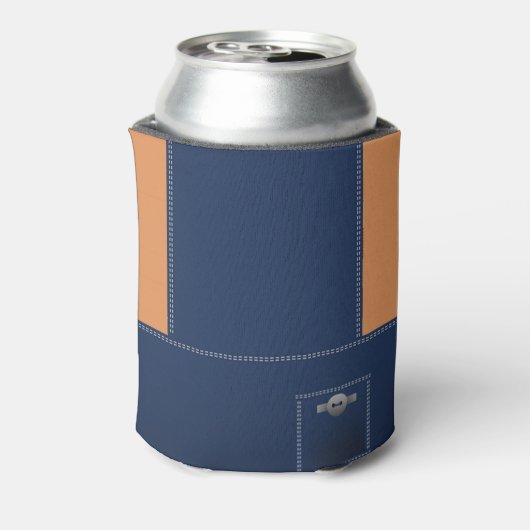 Landfolk Overalls Custom Blikjeskoeler (Blikje Achterkant)