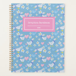  landganzenpatroon gepersonaliseerd planner
