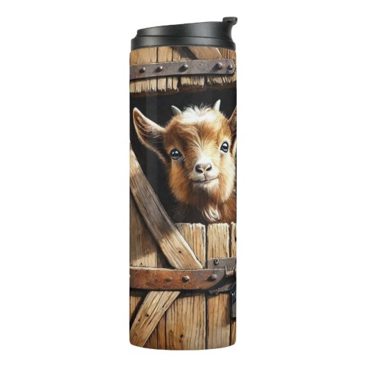 landgeiten thermosbeker (Gedraaid links)