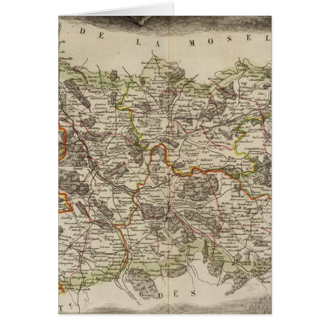 Landgrenzen (Voorkant)